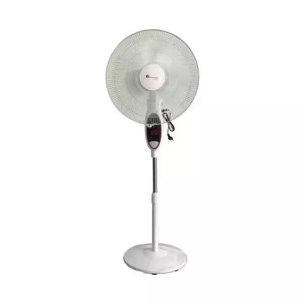 Felicity Rechargeable Stand Fan 40W 18 Inch with R/ C , 6 Months warranty