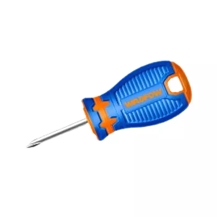 WADFOW 2 IN 1 SHORT SCREWDRIVE