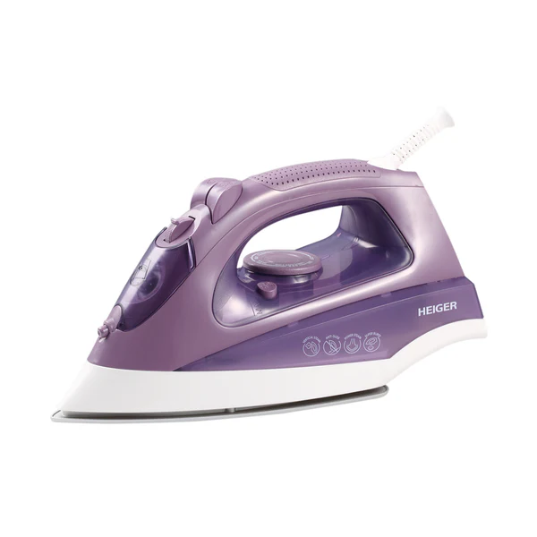 General Iron 2000-2400W – High-Performance Steam Iron with Variable Temperature Control
