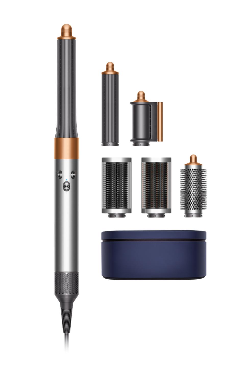 Dyson HS05 Airwrap™ Multi-Styler and Dryer – Intelligent Airflow Technology, 6 Versatile Attachments for Curls, Volume, and Smooth Styling, Powered by Dyson Digital Motor V9 Dyson HS05 Airwrap™ Multi-Styler and Dryer – Intelligent Airflow Technology, 6 Versatile Attachments for Curls, Volume, and Smooth Styling, Powered by Dyson Digital Motor V9