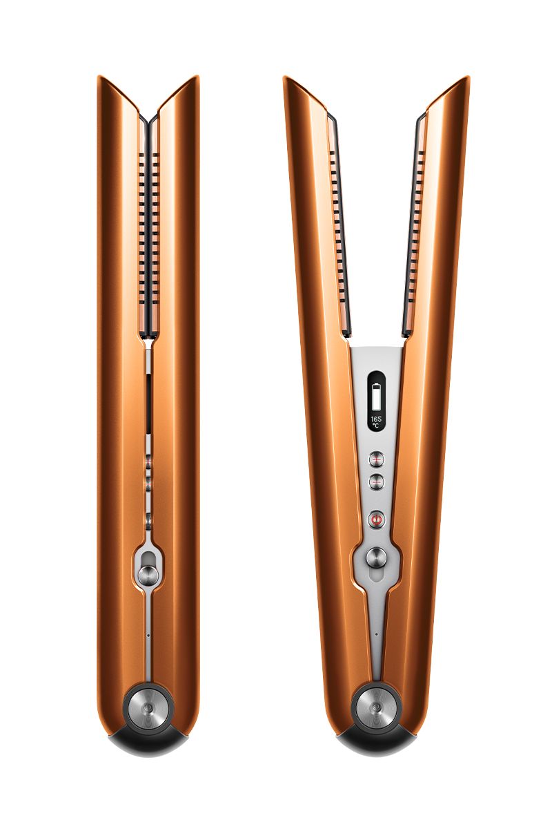 Dyson HS07 Corrale Straightener – Intelligent Heat Control, Flexing Plates for Less Hair Damage, Cord-Free Styling, and Salon-Quality Results Dyson HS07 Corrale Straightener – Intelligent Heat Control, Flexing Plates for Less Hair Damage, Cord-Free Styling, and Salon-Quality Results