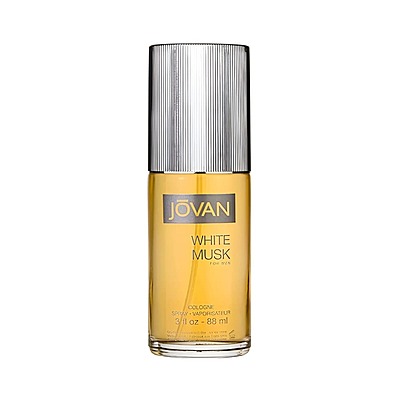 White Musk Jovan Cologne for Men - EDC 88 ml