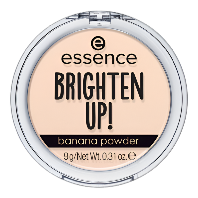 Essence Brighten Up! Banana Powder 20 Essence Brighten Up! Banana Powder 20