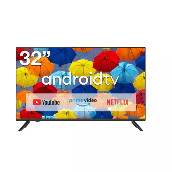 IDEA LED 32" FRAMELESS HD SMART TV IDEA LED 32" FRAMELESS HD SMART TV