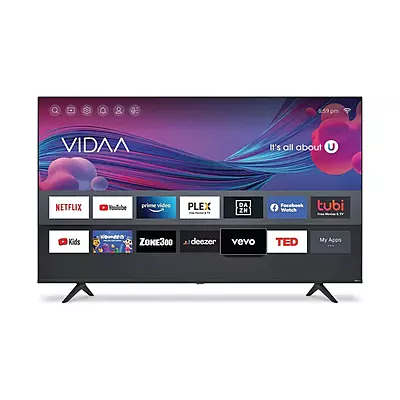 IDEA LED 43" FRAMELESS FHD SMART TV