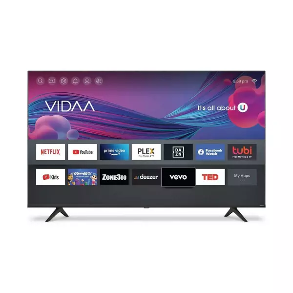 IDEA LED 43" FRAMELESS FHD SMART TV IDEA LED 43" FRAMELESS FHD SMART TV