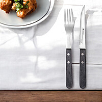 Dorsch - Cutlery Set Knife and Fork Set 8 Pcs Dorsch - Cutlery Set Knife and Fork Set 8 Pcs