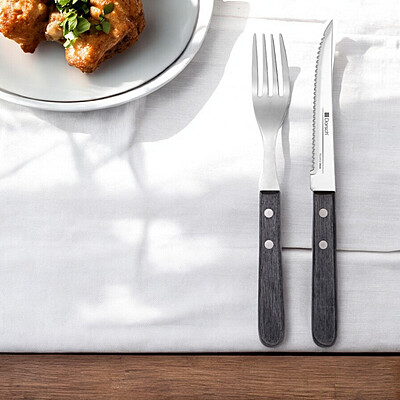 Dorsch - Cutlery Set Knife and Fork Set 8 Pcs Dorsch - Cutlery Set Knife and Fork Set 8 Pcs