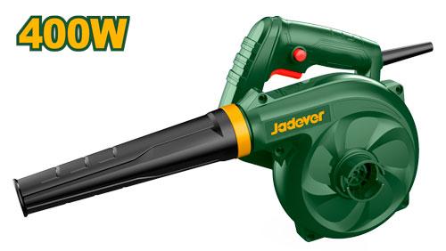 Jadever JDAB15401 400W High-Speed Electric Aspirator Blower – Powerful 14,000 RPM Motor, 3.0 m³/min Max Airflow