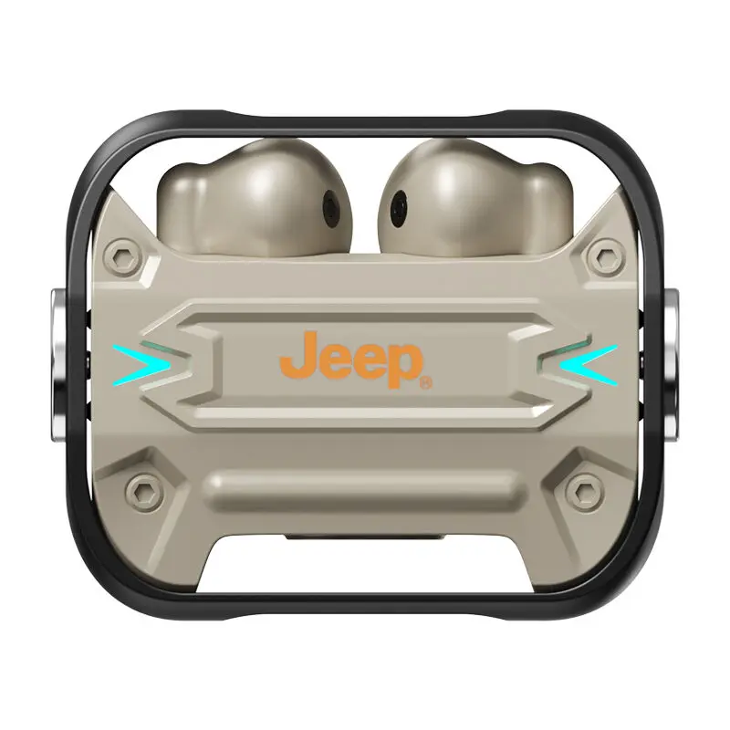 JEEP JP EW001 TWS Wireless Earphones | Original EEP HiFi Bluetooth Headphones | IPX5 Waterproof Sports Music Gaming Earbuds