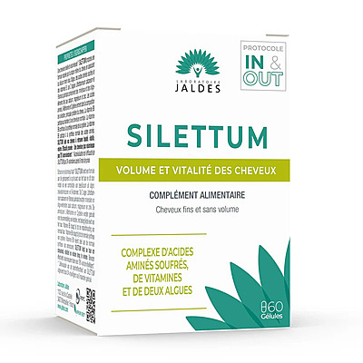 Jaldes SILETTUM 60 capsules