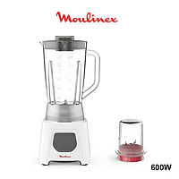 MOULINEX BlendForce 2 Blender – 2L Smoothie Maker & Mixer, 600W Power, 3 Speeds. MOULINEX BlendForce 2 Blender – 2L Smoothie Maker & Mixer, 600W Power, 3 Speeds.