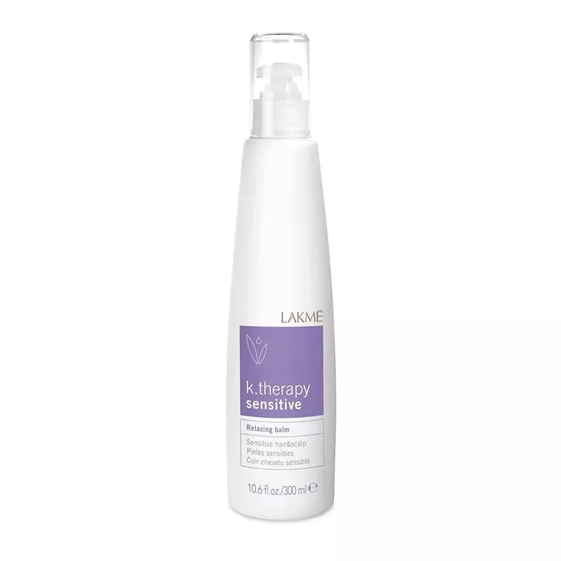 Lakme K.Therapy Sensitive Relaxing Balm, Provides immediate freshness and calming Lakme K.Therapy Sensitive Relaxing Balm, Provides immediate freshness and calming