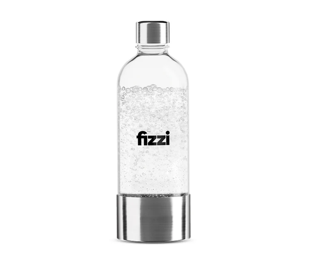 Nutricook Fizzi Bottle – 1L Stainless Steel | Durable, Reusable & Eco-Friendly Bottle
