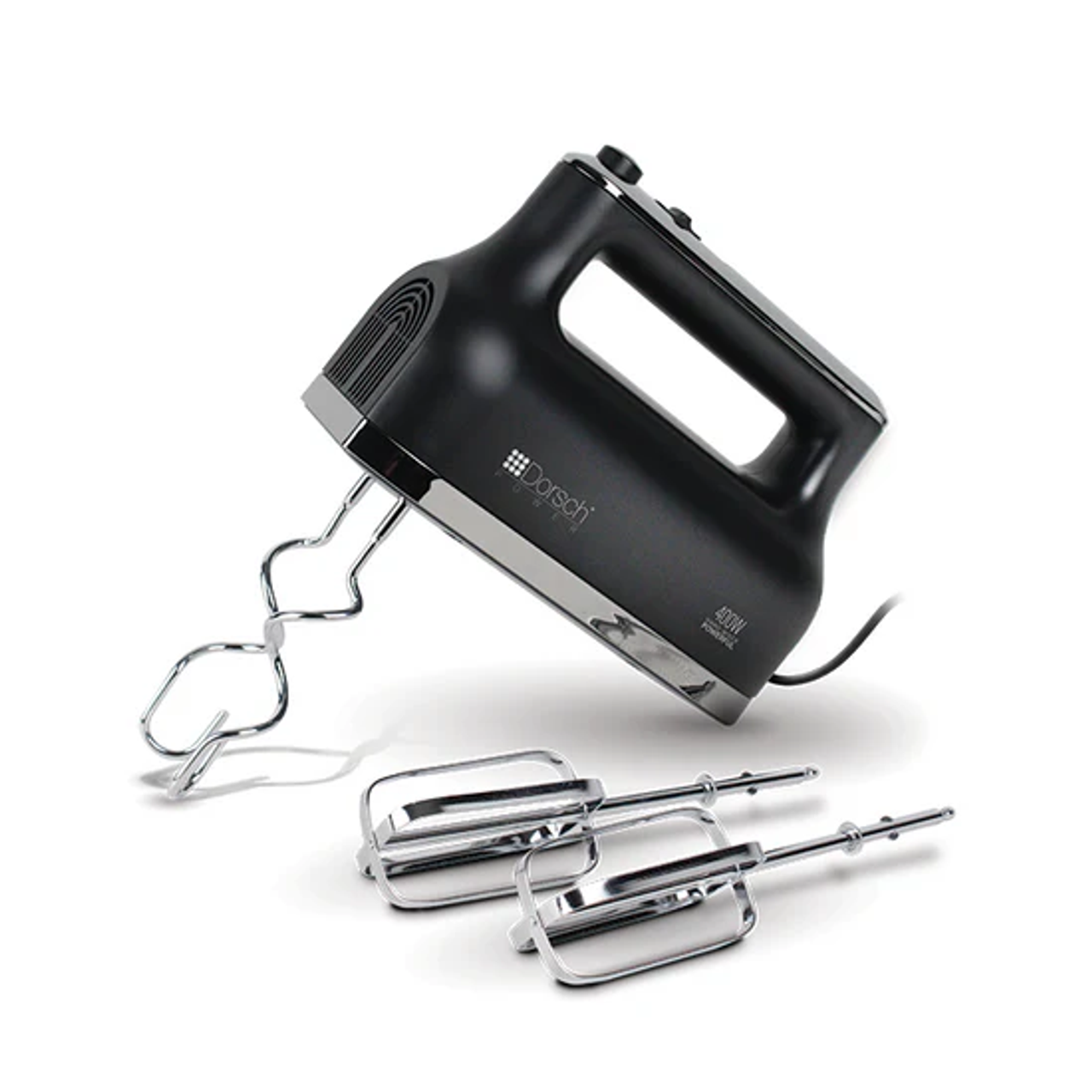 Dorsch Hand Mixer DH-07230 – Powerful 300W Electric Mixer with 5-Speed Settings Dorsch Hand Mixer DH-07230 – Powerful 300W Electric Mixer with 5-Speed Settings