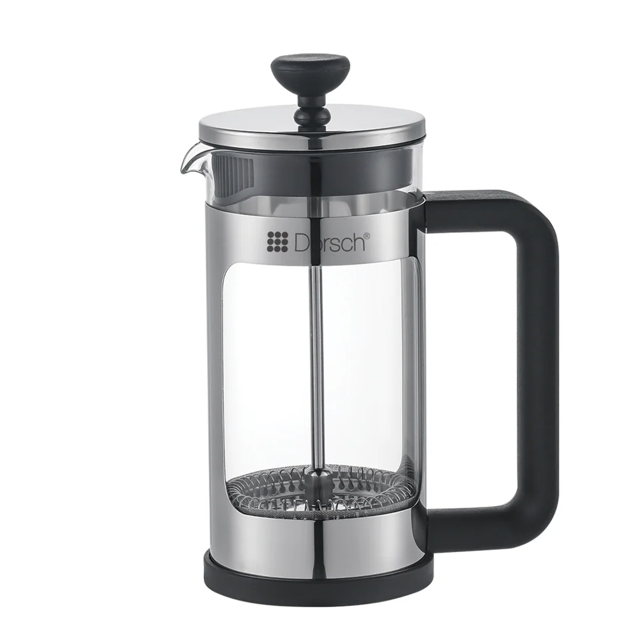 Dorsch Coffee Press 1000ml – Premium French Press Coffee Maker with Heat Dorsch Coffee Press 1000ml – Premium French Press Coffee Maker with Heat