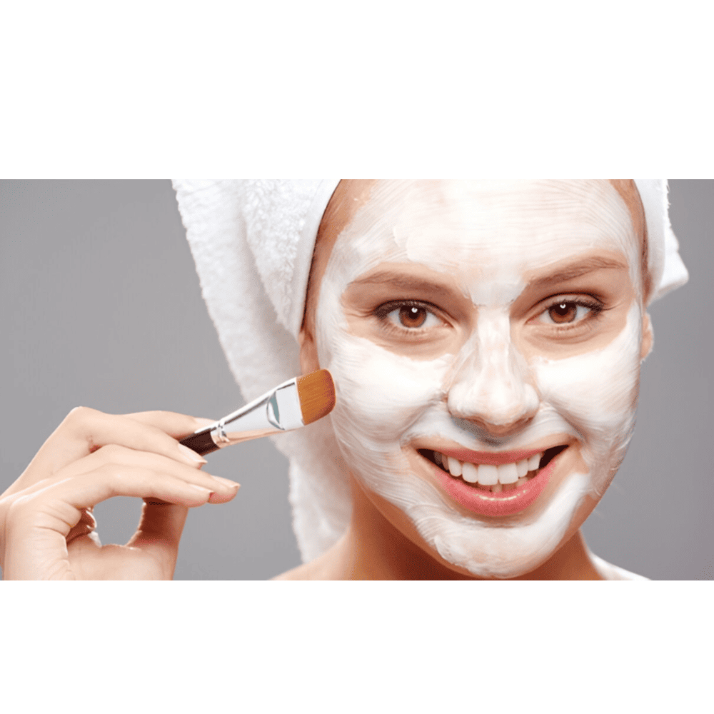 Khan Saboun - Face Mask Red Mud Mask 209g Khan Saboun - Face Mask Red Mud Mask 209g