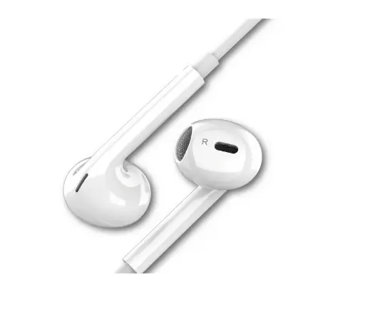 Yookie YK33 Stereo Earphone (White) – Wired In-Ear Headphones with 3.5mm Jack, 1.2m Cable, Universal Compatibility, and High-Quality Stereo Sound Yookie YK33 Stereo Earphone (White) – Wired In-Ear Headphones with 3.5mm Jack, 1.2m Cable, Universal Compatibility, and High-Quality Stereo Sound
