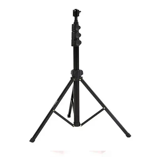 JMARY MT-38 Extendable Tripod Stand – Lightweight 4-Section Aluminum Tripod with Adjustable Height 59cm–168cm, 3kg Load Capacity, Foldable Design, and Mobile Clip – Ideal for Cameras & Smartphones JMARY MT-38 Extendable Tripod Stand – Lightweight 4-Section Aluminum Tripod with Adjustable Height 59cm–168cm, 3kg Load Capacity, Foldable Design, and Mobile Clip – Ideal for Cameras & Smartphones