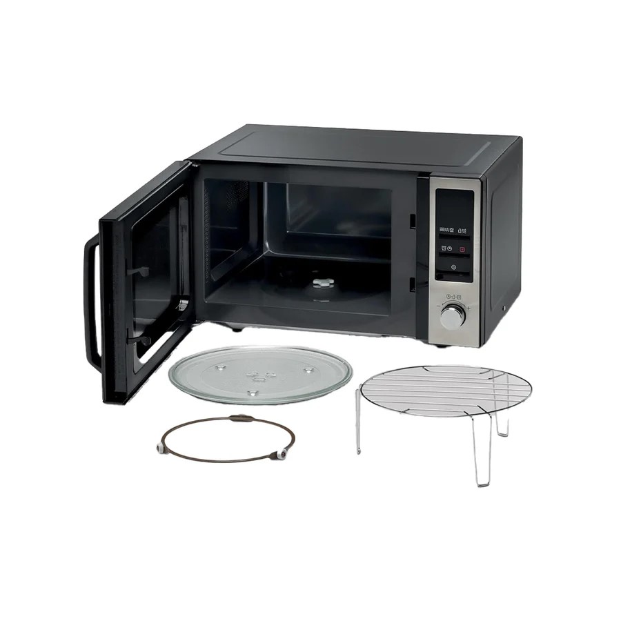 Kenwood 20L Microwave Oven MWM20.000BK – 700W Compact Countertop Microwave with 5 Power Levels, Defrost Function, 35-Minute Timer, and Even Heating for Quick and Convenient Cooking Kenwood 20L Microwave Oven MWM20.000BK – 700W Compact Countertop Microwave with 5 Power Levels, Defrost Function, 35-Minute Timer, and Even Heating for Quick and Convenient Cooking