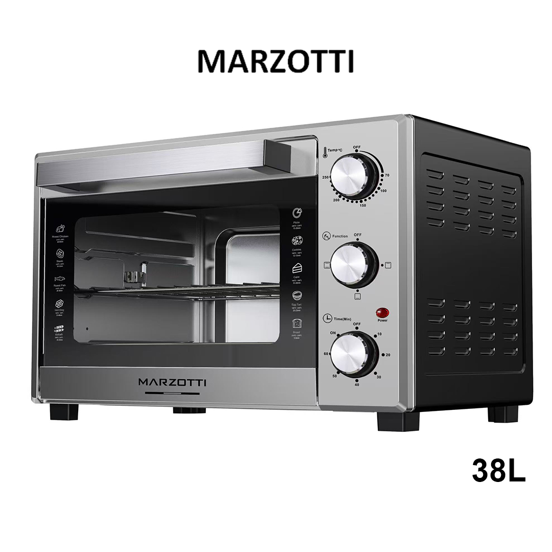 Marzotti 38L Electrical Oven MZO381A
