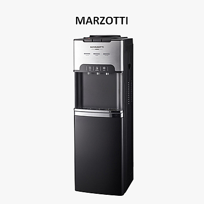 Marzotti MZWD02A Top Loading Water Dispenser with Compressor Cooling – Hot, Cold & Normal Water Marzotti MZWD02A Top Loading Water Dispenser with Compressor Cooling – Hot, Cold & Normal Water