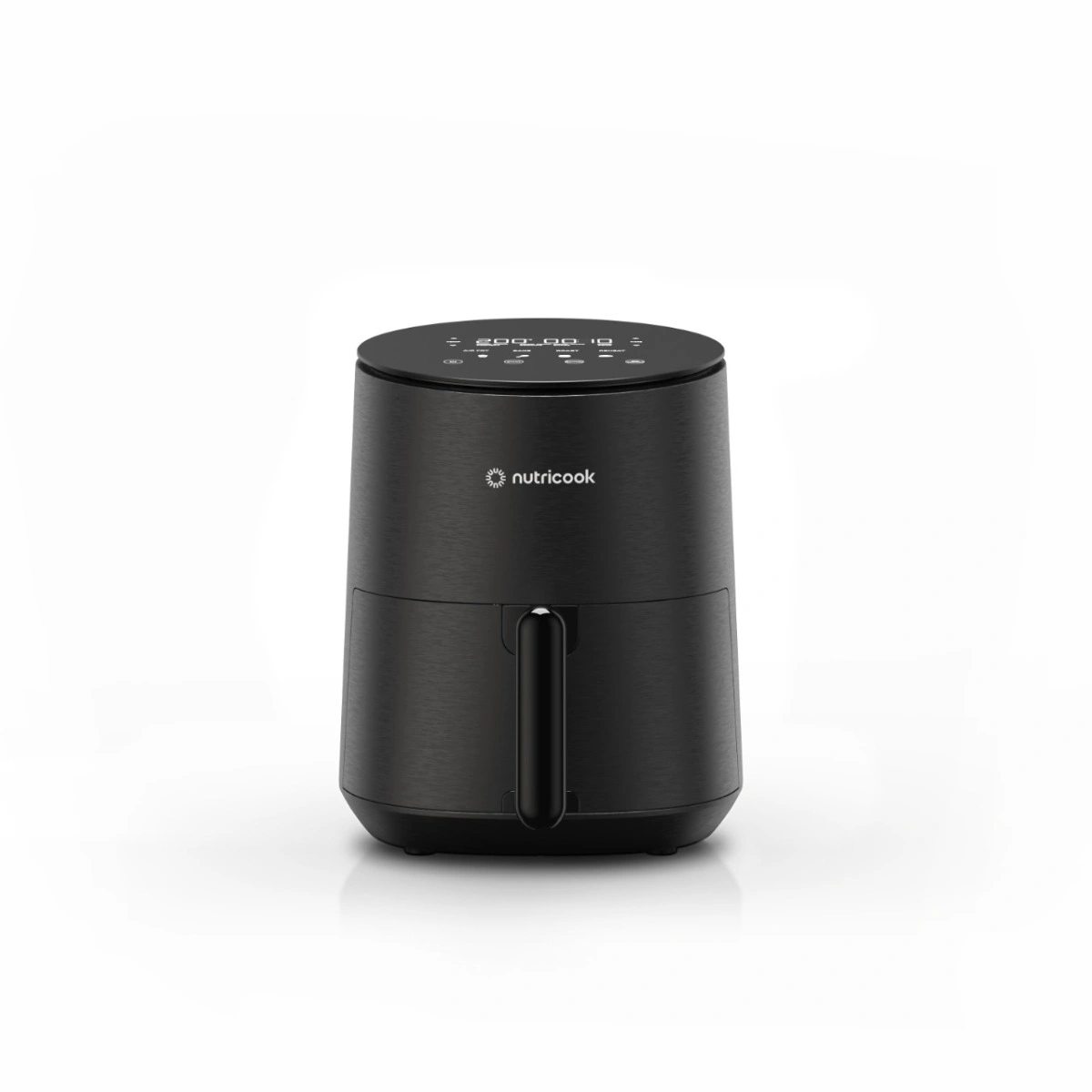 Nutricook Air Fryer Mini v2 3.3L 1500W โ Black, NC-AFM033K | Compact Digital Air Fryer Nutricook Air Fryer Mini v2 3.3L 1500W โ Black, NC-AFM033K | Compact Digital Air Fryer