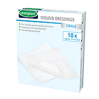 Sensiplast - Non-Woven Wound Dressing Sensiplast - Non-Woven Wound Dressing