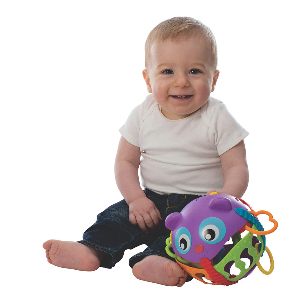 Playgro - Roly Poly Activity Ball