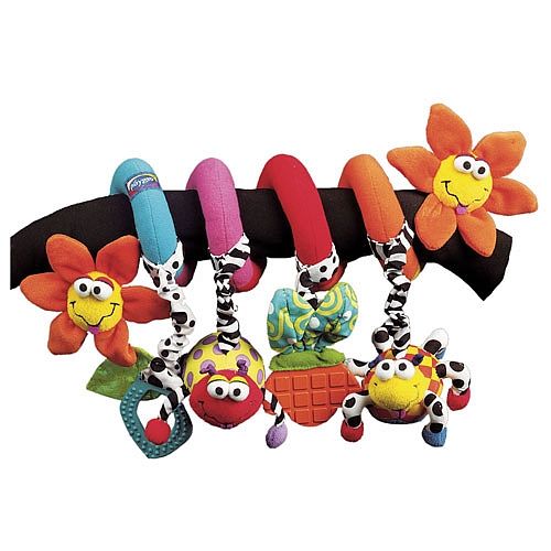 Playgro - Amazing Garden Twirly Whirly Playgro - Amazing Garden Twirly Whirly