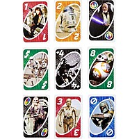 UNO- star wars card games UNO- star wars card games