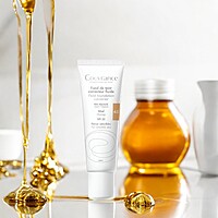 Avène - Couvrance Honey Fluid Foundation Corrector SPF20 Avène - Couvrance Honey Fluid Foundation Corrector SPF20