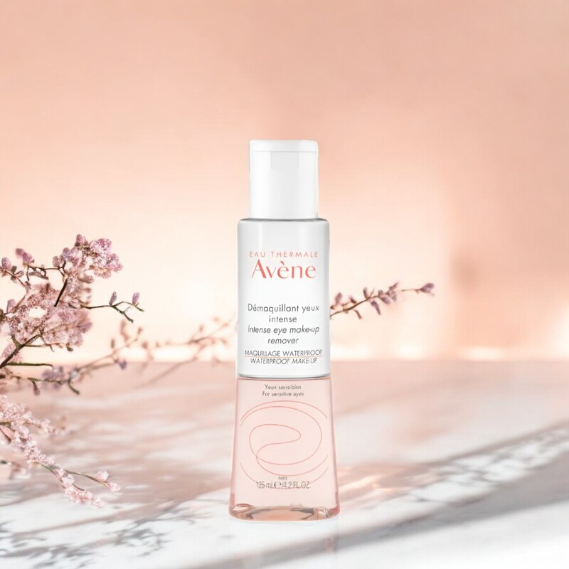 Avène - Intense Eye Makeup Remover 125ml Avène - Intense Eye Makeup Remover 125ml