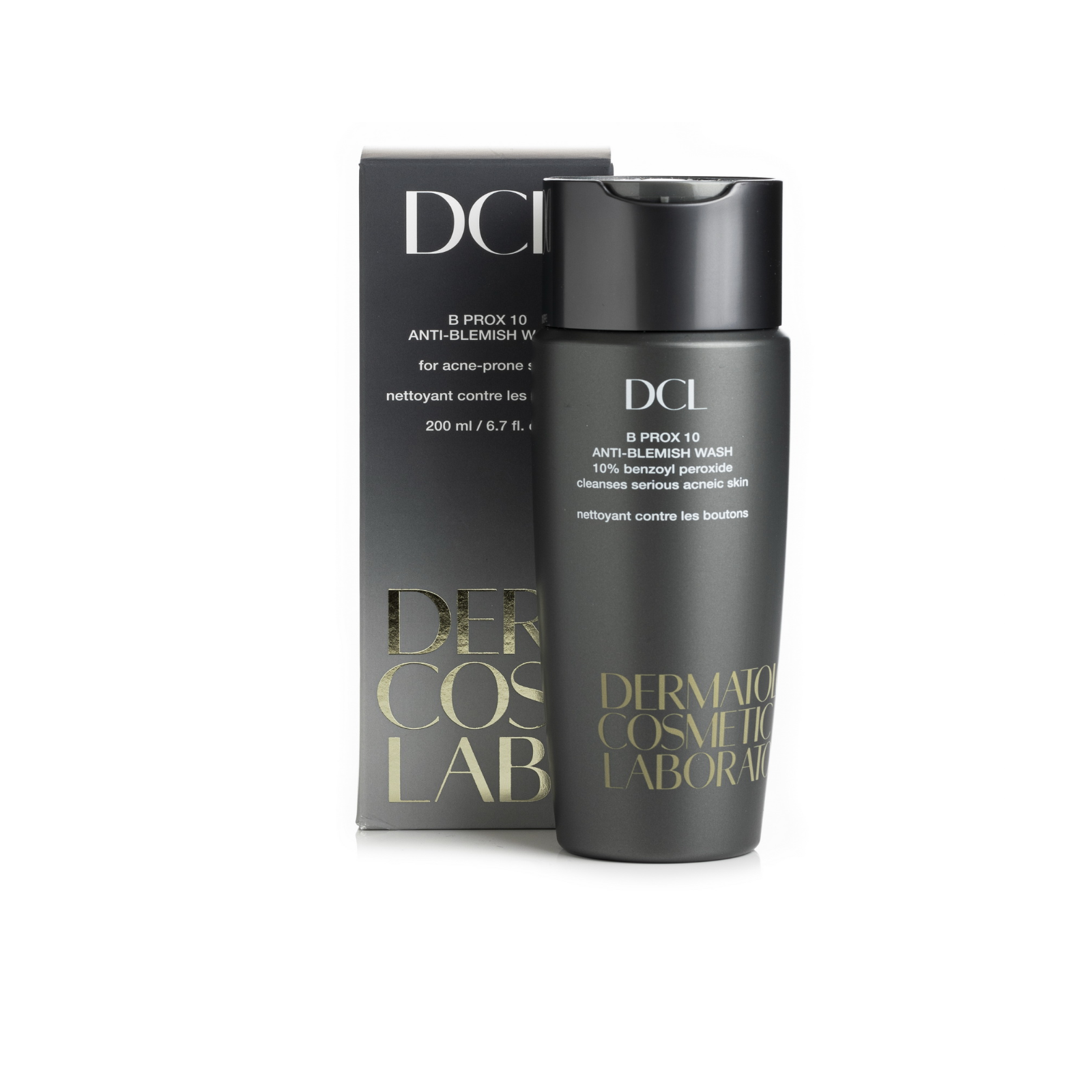 DCL B Prox 10 Anti-Blemish Wash 200ML DCL B Prox 10 Anti-Blemish Wash 200ML