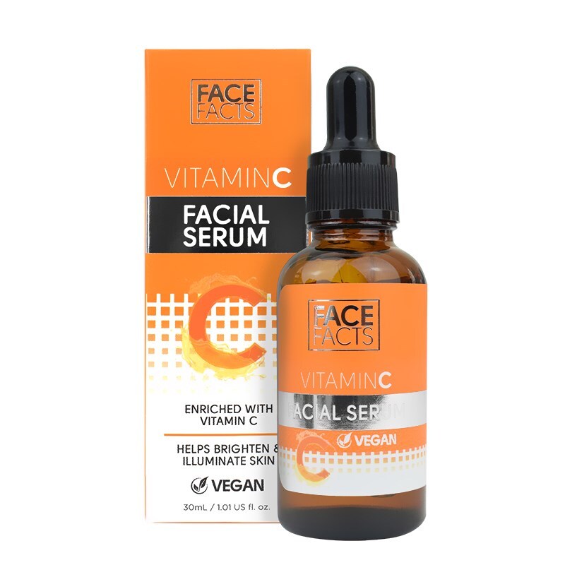 Face Facts Vitamin C Facial Serum Face Facts Vitamin C Facial Serum