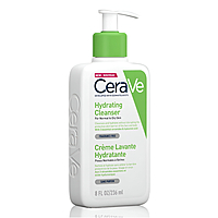 CeraVe Hydrating Facial Cleanser - 236ml For Normal to Dry Skin CeraVe Hydrating Facial Cleanser - 236ml For Normal to Dry Skin