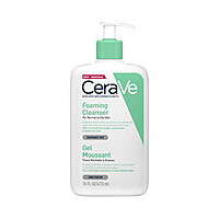 CeraVe Foaming Facial Cleanser 473ml , Oil Control, Normal to Oil skin CeraVe Foaming Facial Cleanser 473ml , Oil Control, Normal to Oil skin