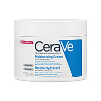 CeraVe Moisturizing Cream - Face & Body - 340g Normal to Dry Skin