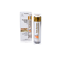 Frezyderm Sun Screen Color Velvet Face Cream Spf 50+