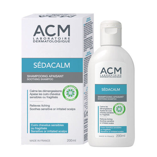 ACM Sédacalm Soothing Shampoo 200ml ACM Sédacalm Soothing Shampoo 200ml