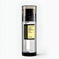 Cosrx - Advanced Snail Radiance Dual Essence 80ml - Korean Skin Care Cosrx - Advanced Snail Radiance Dual Essence 80ml - Korean Skin Care
