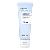 Cosrx - Ultra-Light Invisible Sunscreen SPF50 PA++++ 50ml - Korean Skin Care Cosrx - Ultra-Light Invisible Sunscreen SPF50 PA++++ 50ml - Korean Skin Care