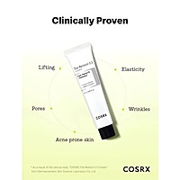 Cosrx - The Retinol 0.3 Cream 20ml - Korean Skin Care