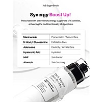 Cosrx - The 6 Peptide Skin Booster Serum pore ,sebum, firmness, fine lines, skin texture, skin tone and soothing 150ml  - Korean Skin Care