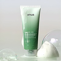 Anua - Heartleaf Quercetinol Pore Deep Cleansing Foam 150ml - Korean Skin Care Anua - Heartleaf Quercetinol Pore Deep Cleansing Foam 150ml - Korean Skin Care
