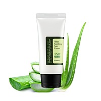 Cosrx - Aloe Soothing Sun Cream SPF50+/ PA+++- 50ml - Korean Skin Care Cosrx - Aloe Soothing Sun Cream SPF50+/ PA+++- 50ml - Korean Skin Care