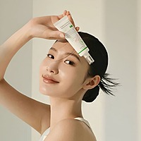 Axis-Y - Complete No-Stress Physical Sunscreen V.3 - SPF 50+ PA++++ Protect + Relieve 50ml - 6+1+1 Series - Korean Skin Care Axis-Y - Complete No-Stress Physical Sunscreen V.3 - SPF 50+ PA++++ Protect + Relieve 50ml - 6+1+1 Series - Korean Skin Care