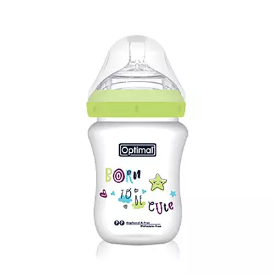 Optimal Mamilla Double Anti-Colic System 300ML, Suitable for ages 0+ months