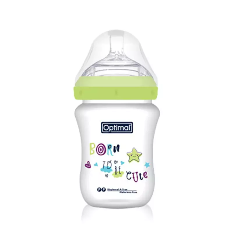 Optimal Mamilla Double Anti-Colic System 300ML, Suitable for ages 0+ months Optimal Mamilla Double Anti-Colic System 300ML, Suitable for ages 0+ months