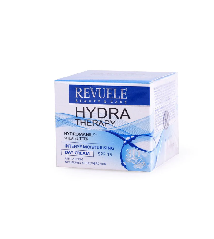Revuele Hydra Therapy Moisturising Day Cream Revuele Hydra Therapy Moisturising Day Cream